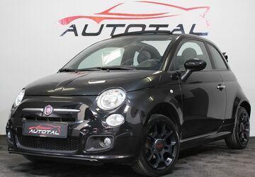 Fiat 500 65.728 km 7.499 &euro; Wuppertal 42283