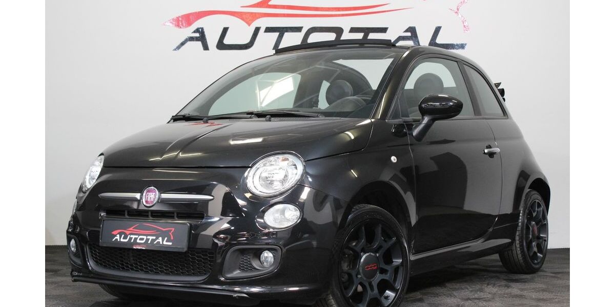 Fiat 500 65.728 km 7.499 &euro; Wuppertal 42283