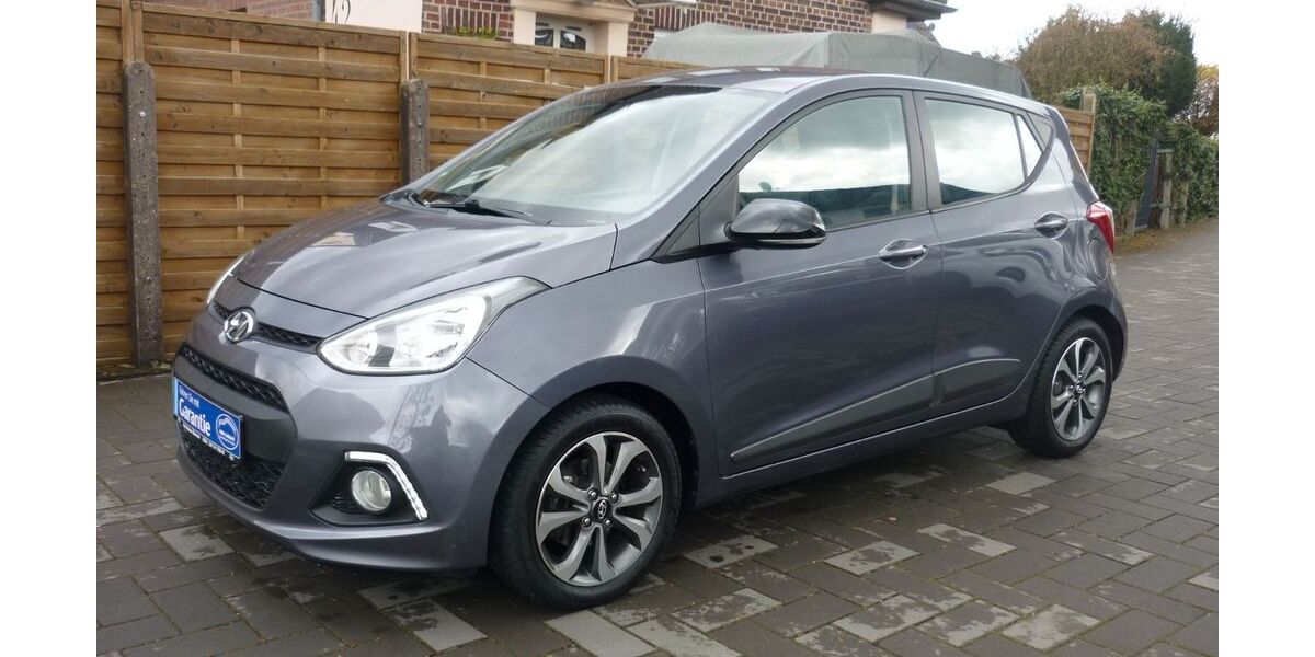 Hyundai i10 79.870 km 10.980 &euro; Hilden 40721