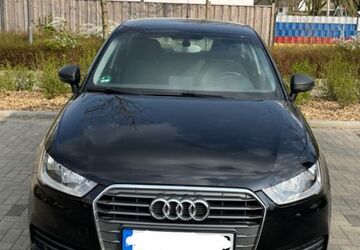 Audi A1 204.000 km 7.450 &euro; Wuppertal 42389