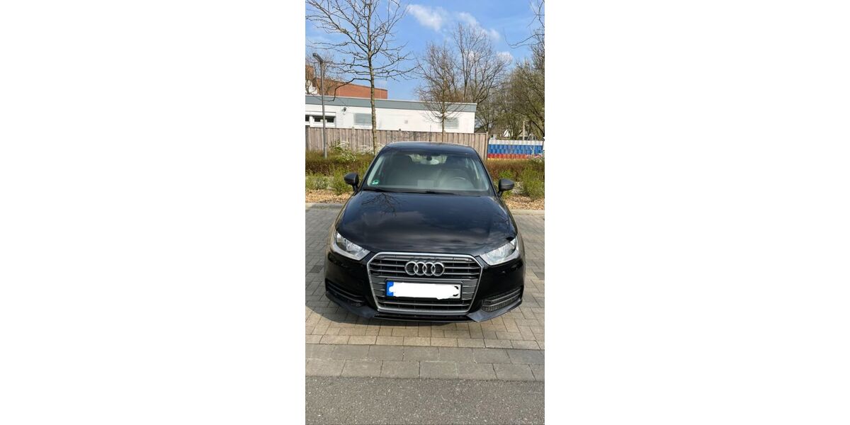 Audi A1 204.000 km 7.450 &euro; Wuppertal 42389