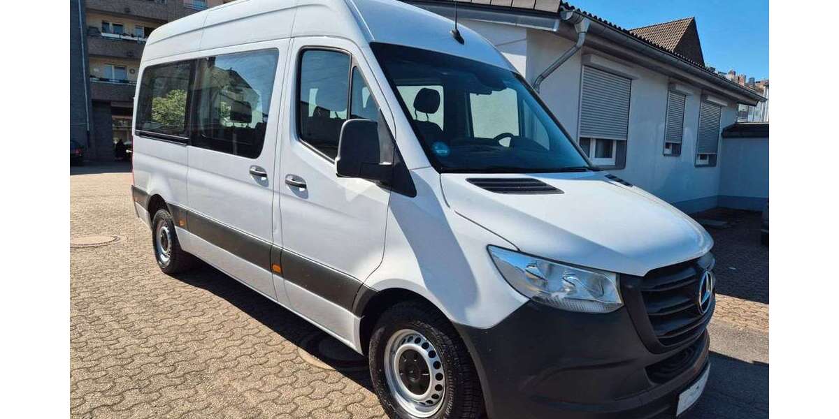 Mercedes-Benz Sprinter 175.000 km 27.990 &euro; Düsseldorf 40591