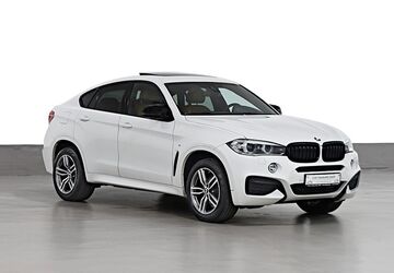 BMW X6 108.980 km 32.790 &euro; Düsseldorf 40597