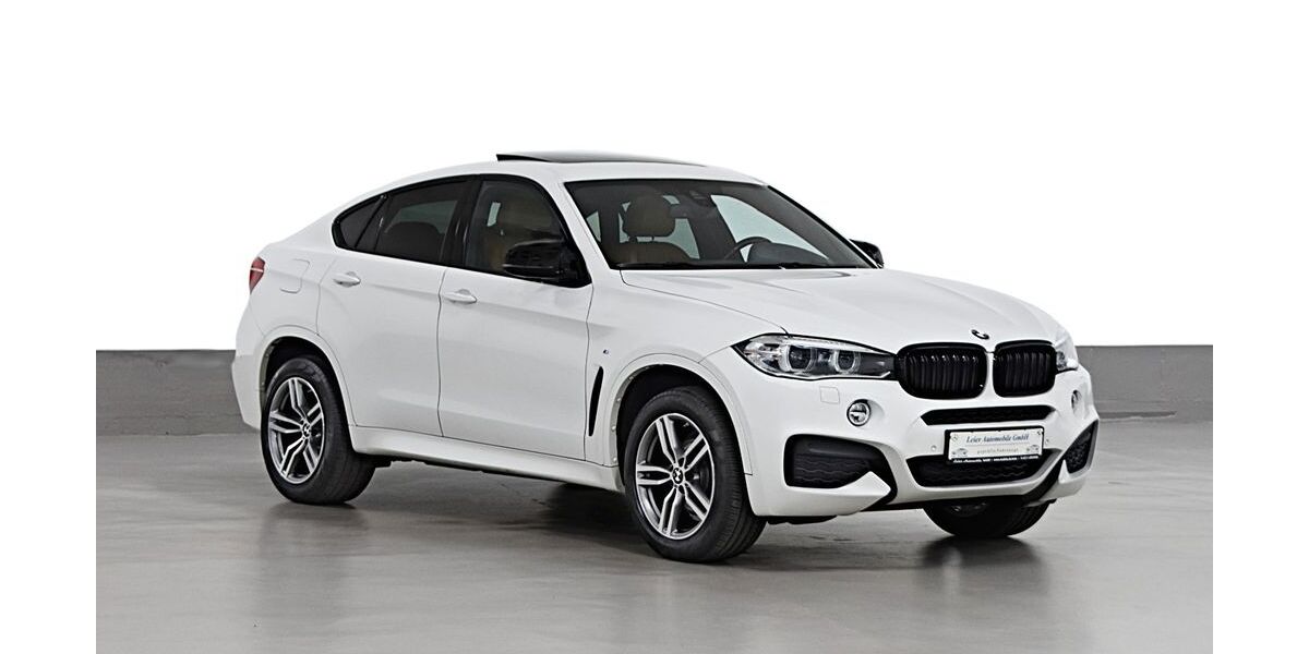 BMW X6 108.980 km 32.790 &euro; Düsseldorf 40597