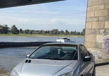 Peugeot 206 170.000 km 1.800 &euro; düsseldorf 40239