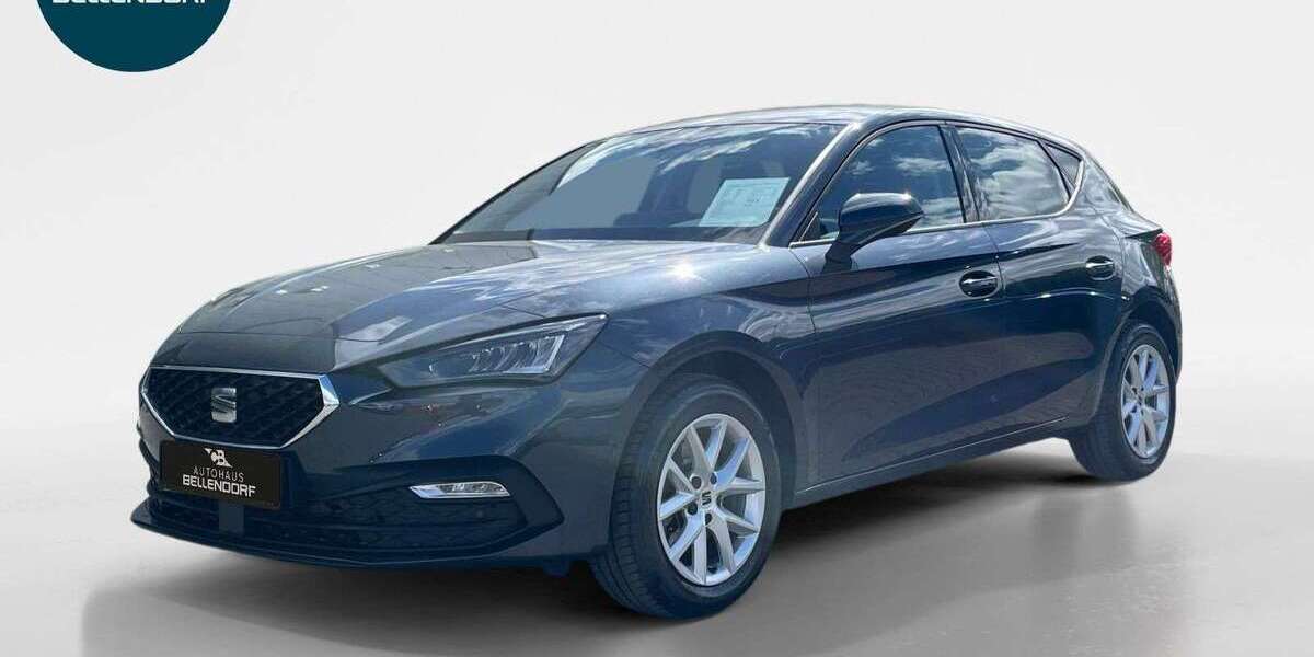 Seat Leon 11.188 km 26.940 &euro; Bottrop 46244