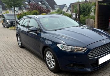 Ford Mondeo 274.000 km 4.800 &euro; Dusseldorf 40549