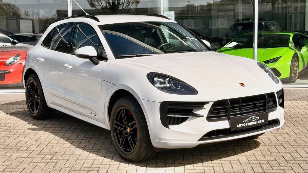 Porsche Macan 50.704 km 62.800 &euro; Haan 42781