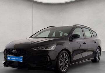 Ford Focus 14.287 km 23.890 &euro; Düsseldorf 40233