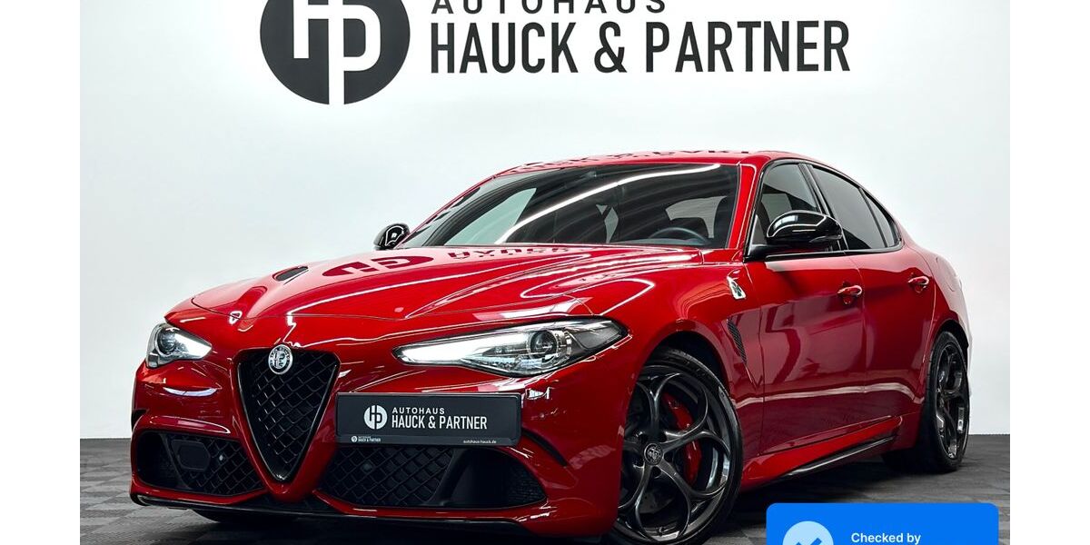 Alfa Romeo Giulia 41.000 km 57.990 &euro; Burscheid 51399