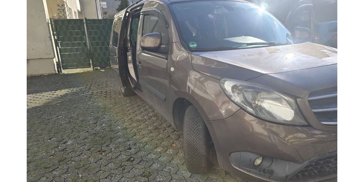 Mercedes-Benz Citan 138.000 km 11.500 &euro; Wuppertal 42119