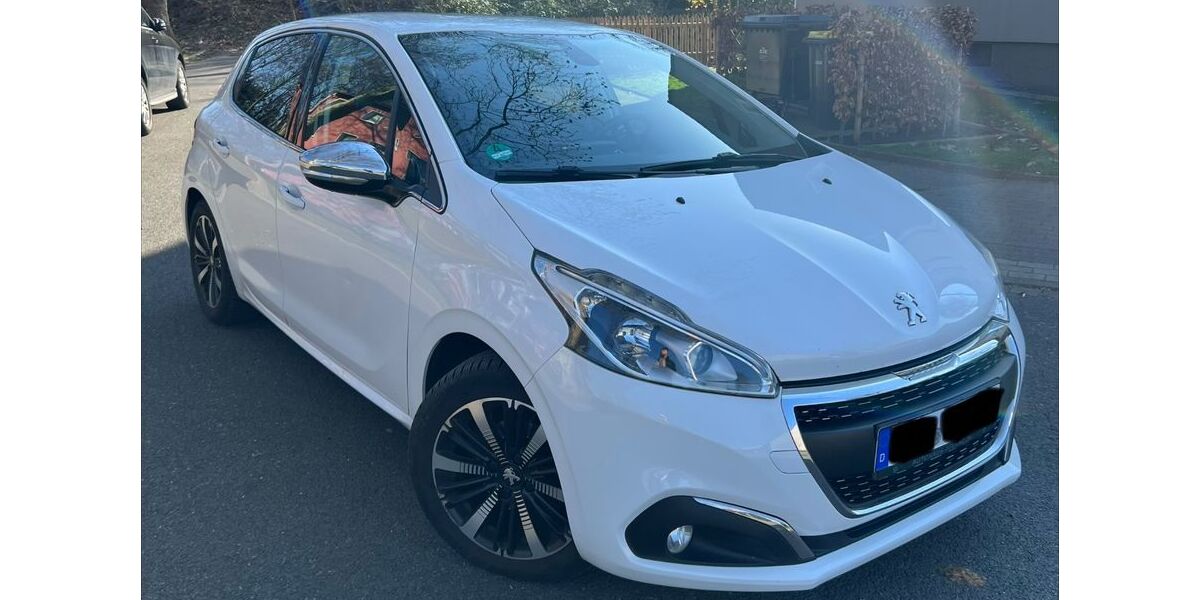Peugeot 208 139.000 km 5.600 &euro; Essen 45329