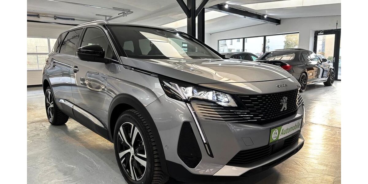 Peugeot 5008 16.900 km 27.499 &euro; Solingen 42697