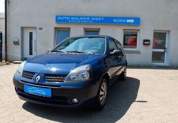 Renault Clio 62.445 km 1.990 &euro; Bochum 44809