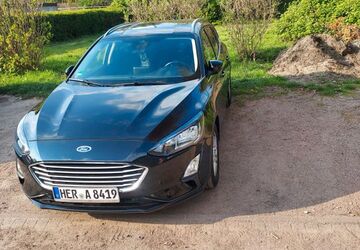 Ford Focus 126.252 km 10.100 &euro; Herne 44653