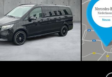 Mercedes-Benz V 300 10.728 km 94.880 &euro; Neuss 41460