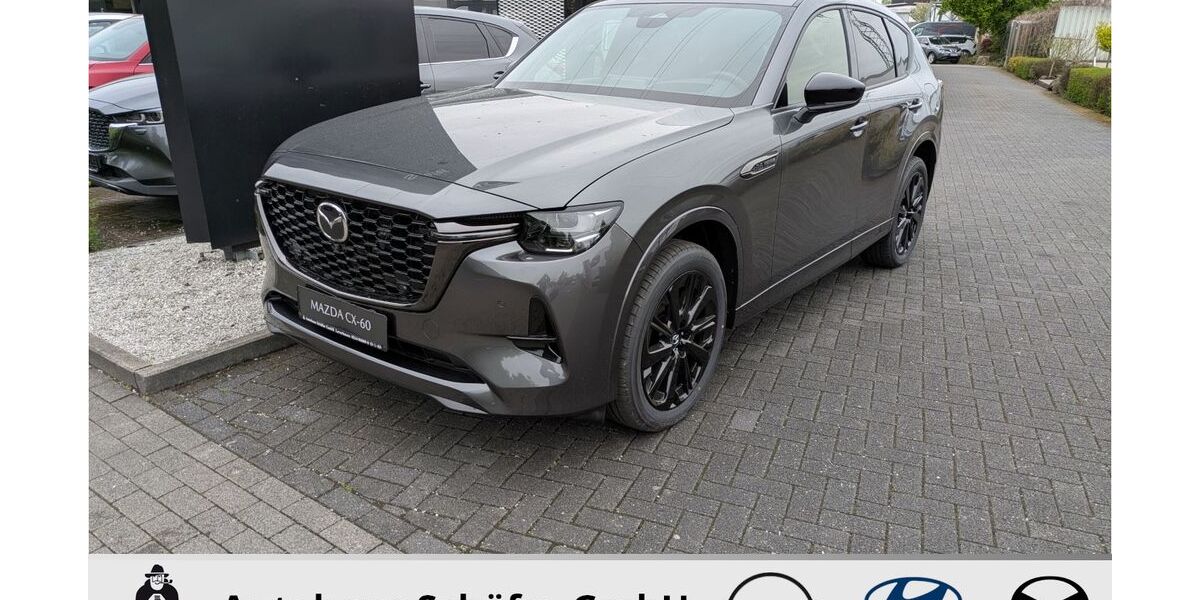 Mazda CX-60 8.280 km 45.468 &euro; Monheim 40789