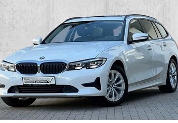 BMW 320 109.043 km 23.580 &euro; Wuppertal 42117