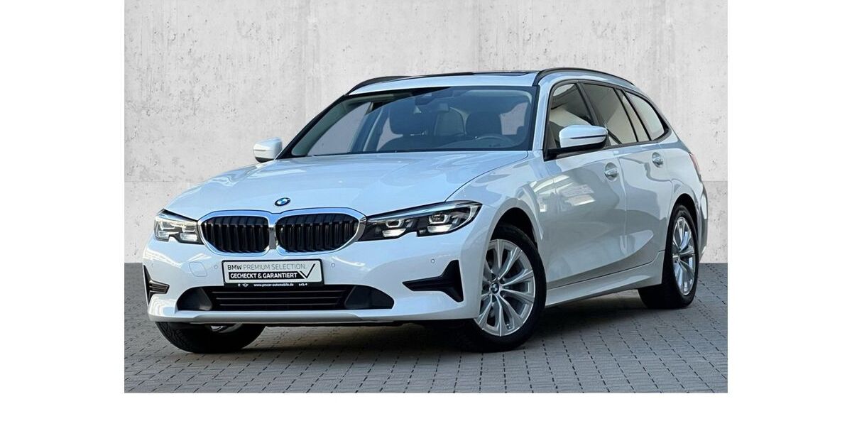 BMW 320 109.043 km 23.580 &euro; Wuppertal 42117