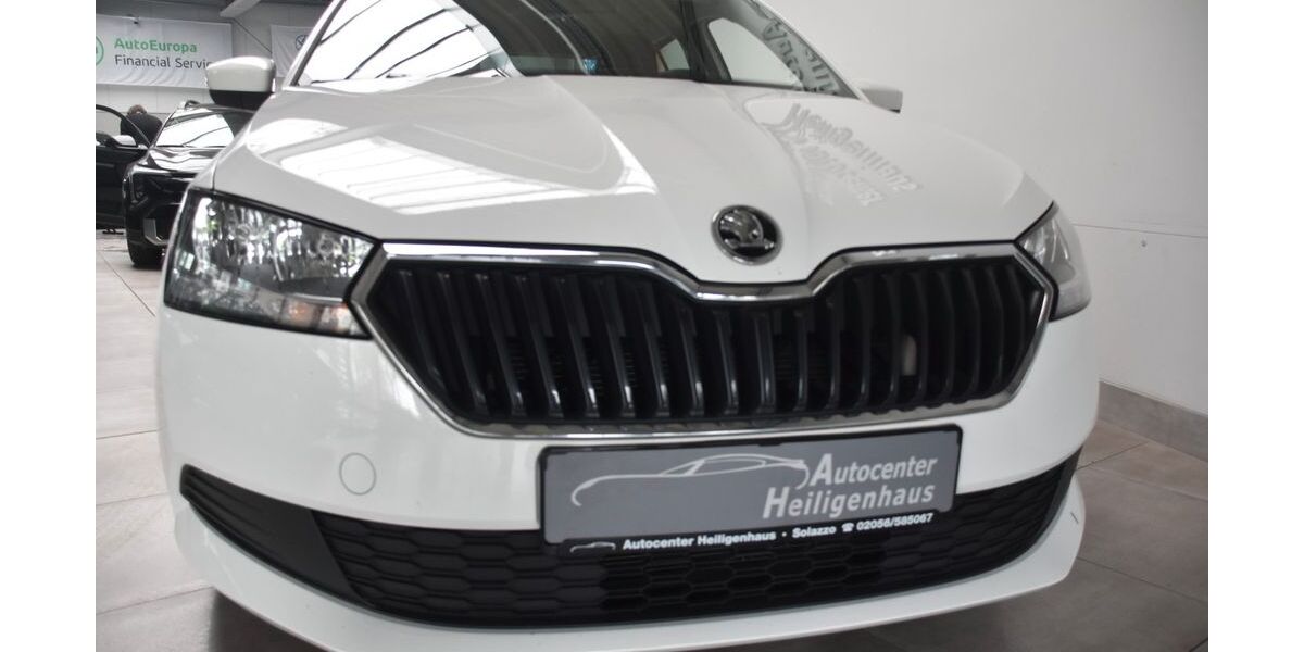 Skoda Fabia 76.443 km 11.580 &euro; Heiligenhaus 42579