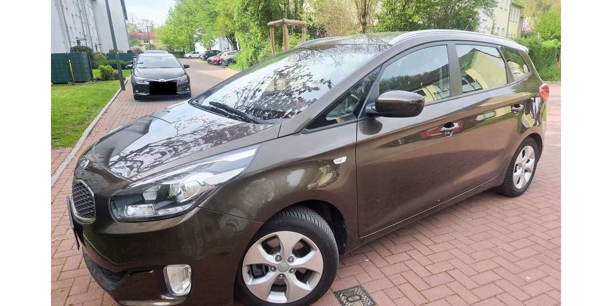 Kia Carens 56.500 km 8.500 &euro; Bottrop, Stadt 46240