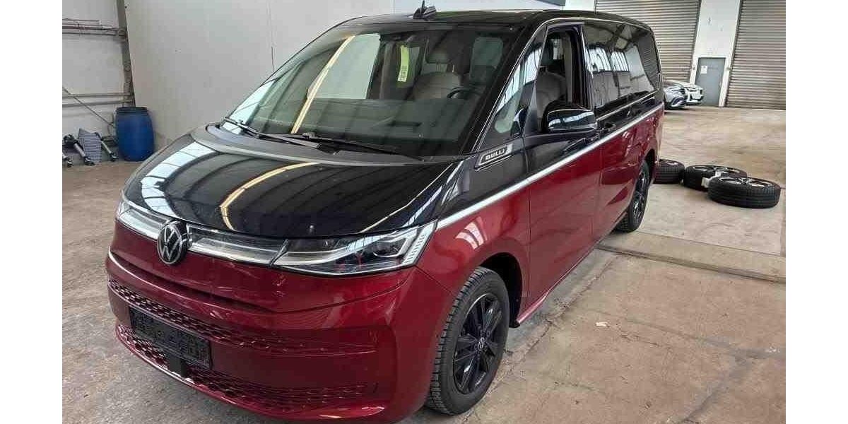 VW T7 Multivan 69.695 km 47.560 &euro; Hagen 58091