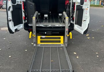 Ford Transit 166.350 km 22.598 &euro; Solingen 42697