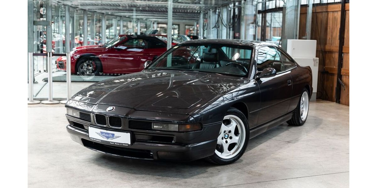 BMW 850 224.845 km 59.890 &euro; Düsseldorf 40591