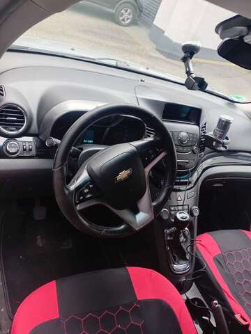 Gebrauchte Chevrolet Orlando