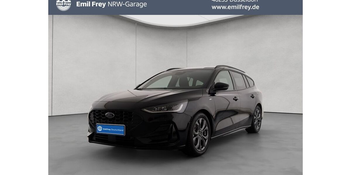 Ford Focus 11.856 km 23.890 &euro; Düsseldorf 40233