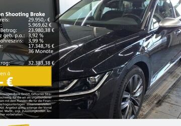 VW Arteon 28.090 km 29.950 &euro; Bochum 44892