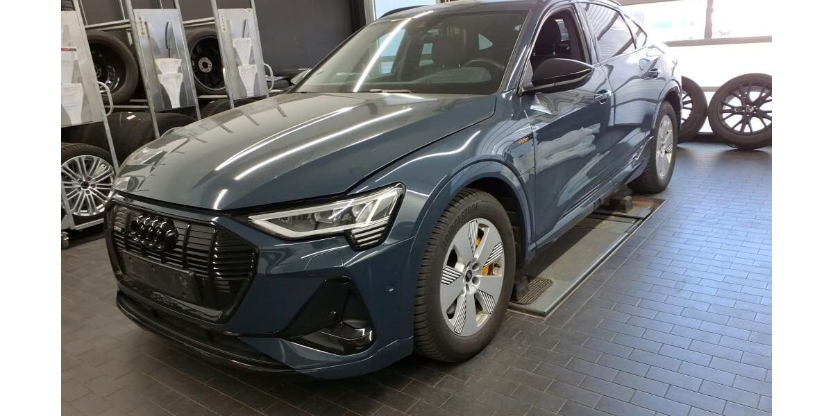 Audi e-tron 95.028 km 33.085 &euro; Hagen 58091