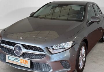 Mercedes-Benz A 180 37.785 km 21.940 &euro; Duisburg 47138