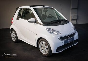Smart ForTwo 38.902 km 9.500 &euro; Leichlingen (Rheinland) 42799