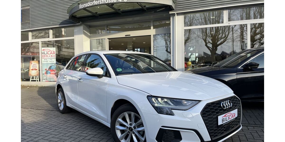 Audi A3 16.900 km 22.800 &euro; Düsseldorf 40233
