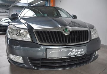 Skoda Octavia 161.436 km 4.380 &euro; Heiligenhaus 42579