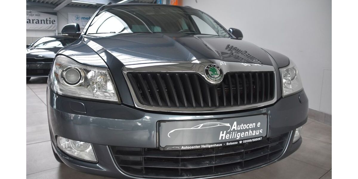 Skoda Octavia 161.436 km 4.380 &euro; Heiligenhaus 42579