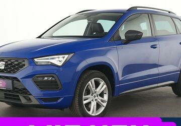 Seat Ateca 60.543 km 23.346 &euro; Neuss 41460