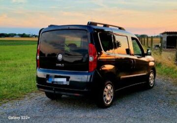 Fiat Doblo 199.999 km 5.500 &euro; Duisburg 47249