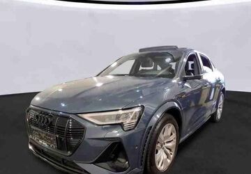 Audi e-tron 64.025 km 41.945 &euro; Hagen 58091