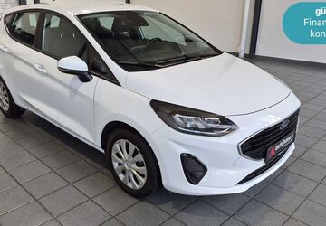 Ford Fiesta 120.930 km 9.990 &euro; Wuppertal 42287