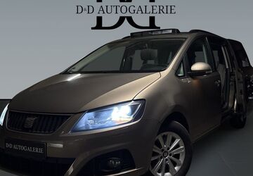 Seat Alhambra 133.000 km 11.400 &euro; Wuppertal 42285