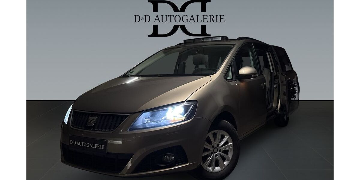 Seat Alhambra 133.000 km 11.400 &euro; Wuppertal 42285
