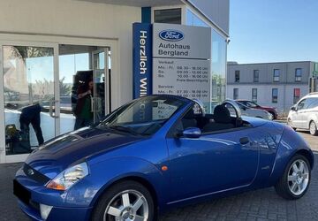Ford Streetka 48.714 km 7.990 &euro; Remscheid 42855