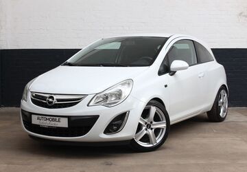 Opel Corsa 61.000 km 8.190 &euro; Wuppertal 42289