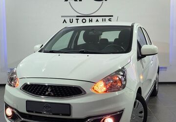 Mitsubishi Space Star 48.360 km 7.495 &euro; Wuppertal 42285