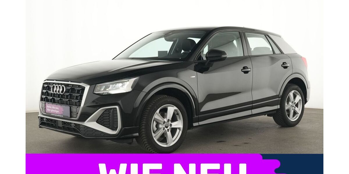 Audi Q2 7.936 km 27.170 &euro; Neuss 41460