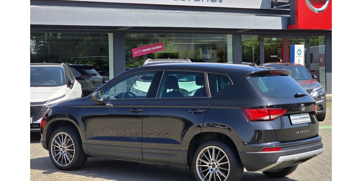 Seat Ateca Style Allwetter|Alcantara|360°|ACC 52.424 km 16.950 &euro; Wermelskirchen 42929