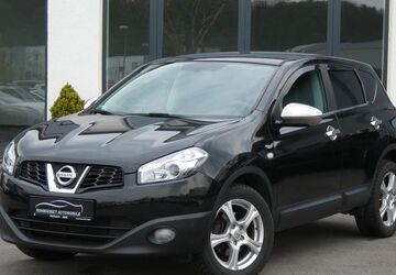 Nissan Qashqai 188.094 km 4.990 &euro; Bochum 44807