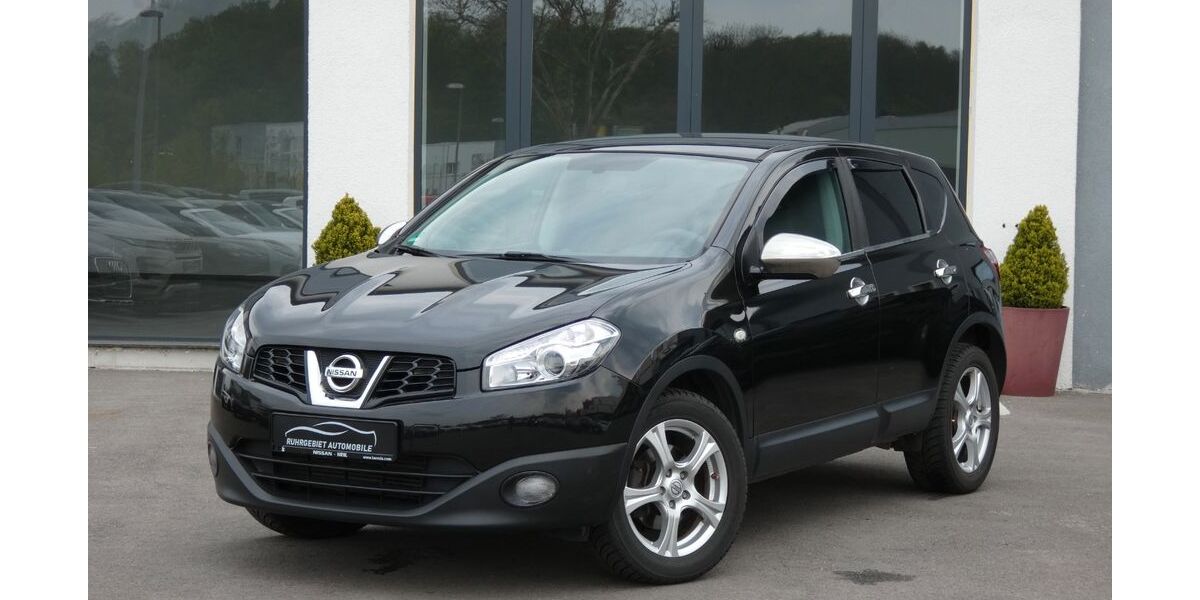 Nissan Qashqai 188.094 km 4.990 &euro; Bochum 44807